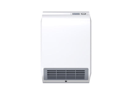 Stiebel Eltron CK 20 Trend LCD Wall Fan Heater 2kW White 236653