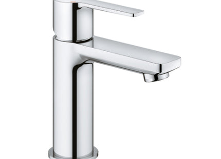 Grohe Lineare Basin Mixer - Smooth Body, Chrome - 23791001
