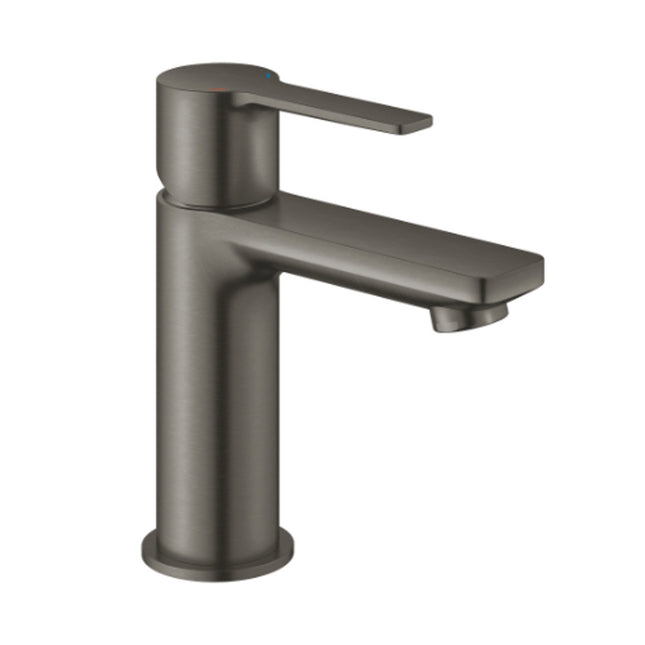Grohe Lineare Basin Mixer Smooth Body 155mm High - 23791AL1 - Perfect for Modern Bathrooms