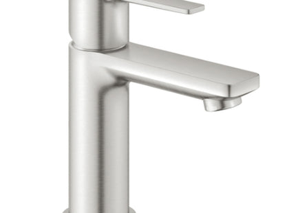 Grohe Lineare Basin Mixer - Smooth Body, Click - 23791DC1