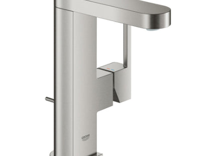 Grohe Plus Mono Basin Mixer M-Size Pop Up Waste - 23871DC3