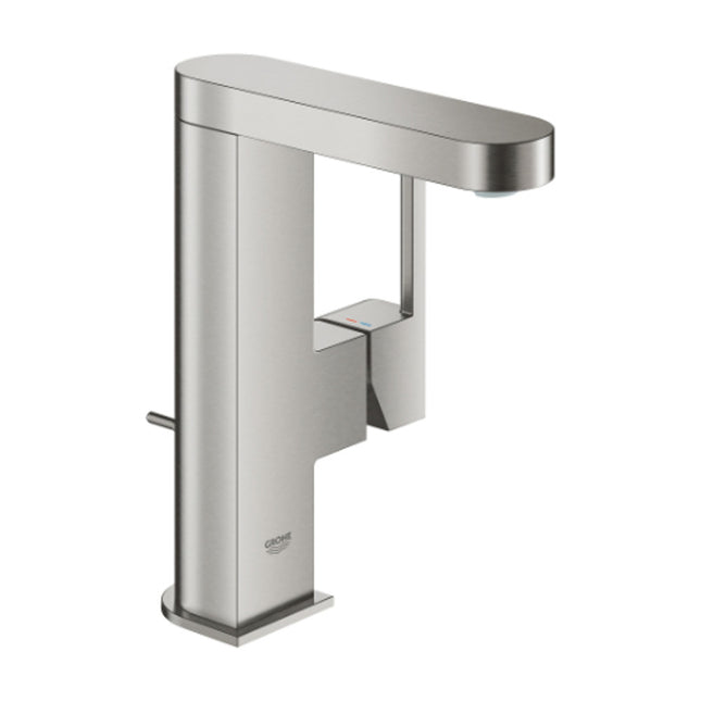 Grohe Plus Mono Basin Mixer M-Size Pop Up Waste - 23871DC3