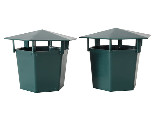 Rentokil Slug & Snail Trap (Pack of 6)