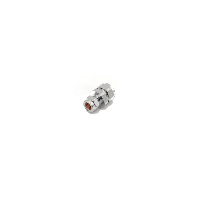 Prima Plus Chrome Compression Reducing Coupling 15 x 10mm