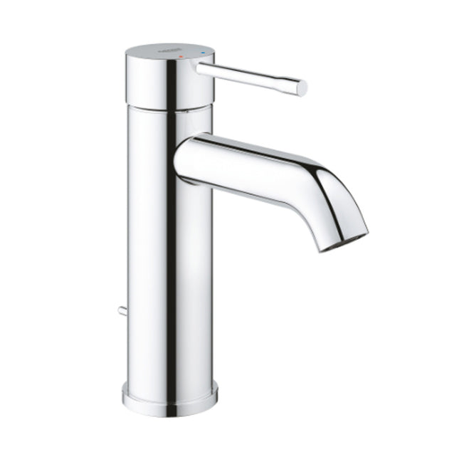 Grohe Mono Basin Mixer Pop Up Waste Chrome - 24171001 - Modern Design