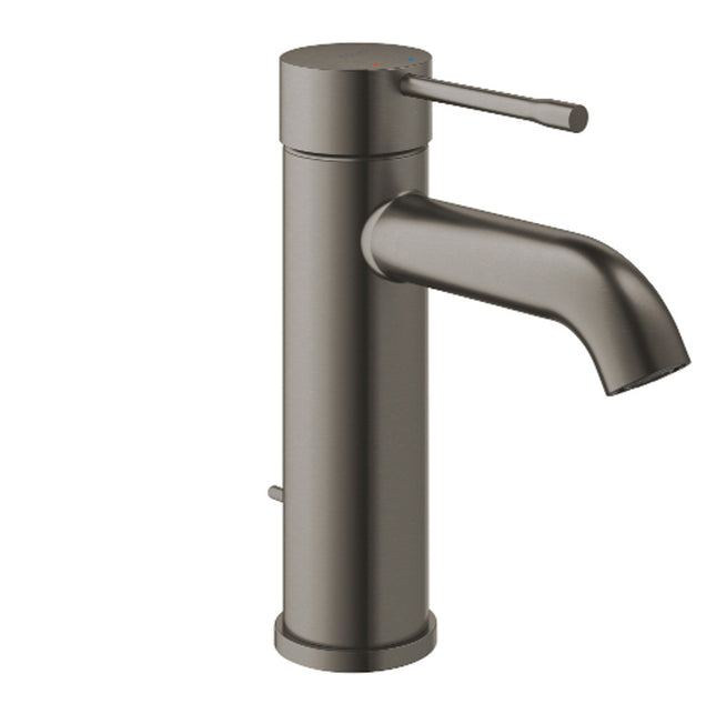 Grohe Mono Basin Mixer PUW Brushed Hard Graphite - 24171AL1