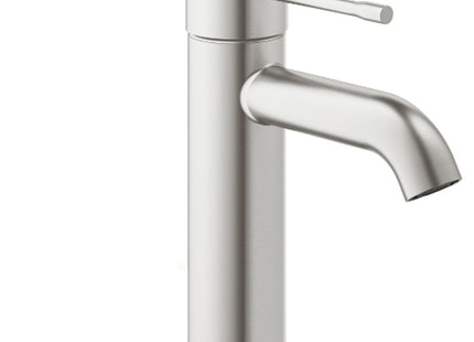 Grohe Mbm Smooth Body Click Waste Supersteel - 24172DC1 for Basin Taps