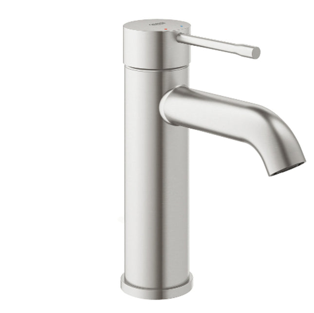 Grohe Mbm Smooth Body Click Waste Supersteel - 24172DC1 for Basin Taps