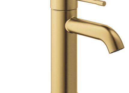 Grohe MBM Smooth Body Click Waste Brushed Cool - 24172GN1 - Great for Basin Taps