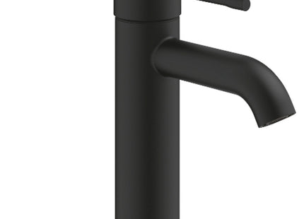 Grohe MBM Smooth Body Click Waste Phantom Black - 24172KF1 - Basin Tap Solution