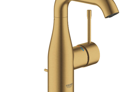 Grohe Mono Med Swivel Bas Mix PUW Brushed Cool - 24173GN1