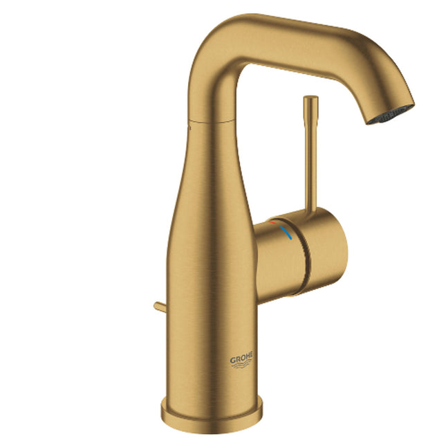 Grohe Mono Med Swivel Bas Mix PUW Brushed Cool - 24173GN1