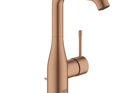 Grohe Mono Large Swivel Bas Mix PUW Brushed - 24174DL1 - Enhance Your Bathroom