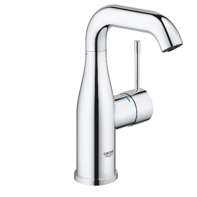 Grohe Mono Medium Swivel Basin Mxr Smooth Body - 24176001 - Perfect for Modern Bathrooms