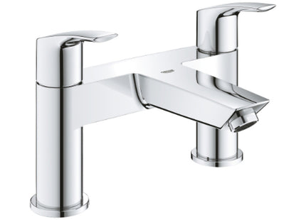 Grohe Eurosmart Deck 2H Bath Filler Chrome - 25098003