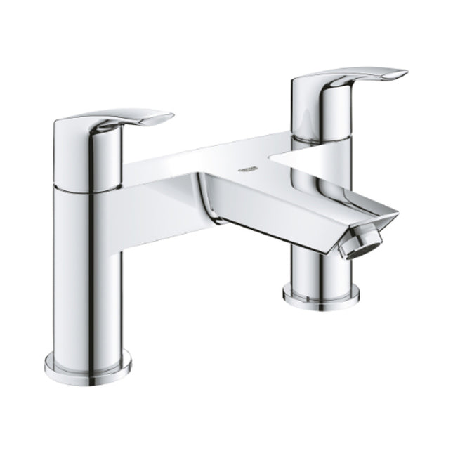 Grohe Eurosmart Deck 2H Bath Filler Chrome - 25098003