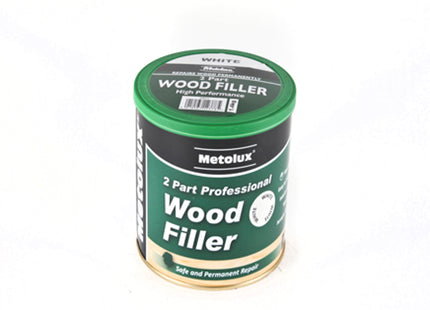 Metolux Premium Joiners Grade 1 Part Wood Filler White - 250ml (Box of 6)