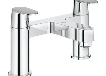 Grohe Cosmo Deck 2H Bath Filler Chrome - 25128000