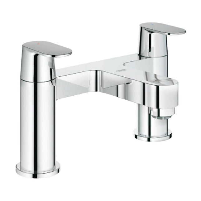 Grohe Cosmo Deck 2H Bath Filler Chrome - 25128000