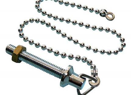 Primaflow Primapack Basin Chain & Stay - Chrome 12" - 9BCS12