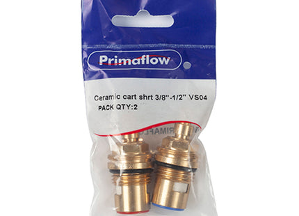 Primaflow Primapack Ceramic Cartridge Short 3/8"-1/2" - 677794