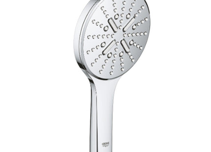 Rainshower Smartactive 130Mm Handshower - 26574000 - Chrome Finish for a Luxurious Shower