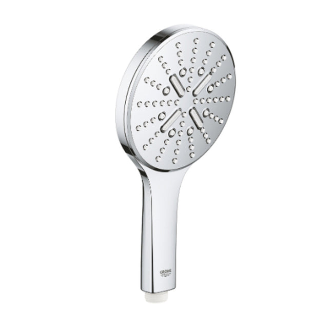 Rainshower Smartactive 130Mm Handshower - 26574000 - Chrome Finish for a Luxurious Shower