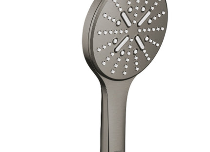 Grohe Rainshower SmartActive 130mm Handshower - Brushed Hard Graphite - MPN 26574AL0
