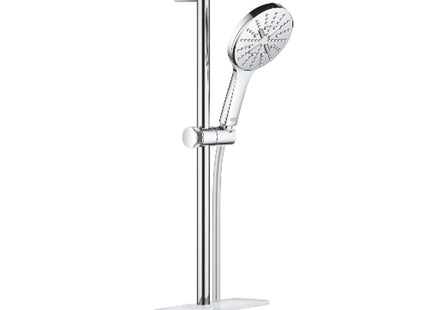 Grohe Rainshower SmartActive Rail Set W/ 130Mm - 26575000 - Chrome Shower Accessory