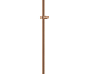 Rainshower Smartactive Shower Rail 900Mm - 26603DL0 - Brushed Warm Sunset