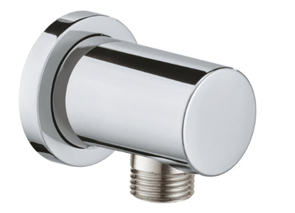 Rainshower Wall Outlet Round Chrome - 27057000 - Ideal for Showers