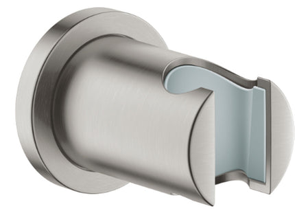 Grohe Rainshower Wall Holder Round Supersteel - 27074DC0