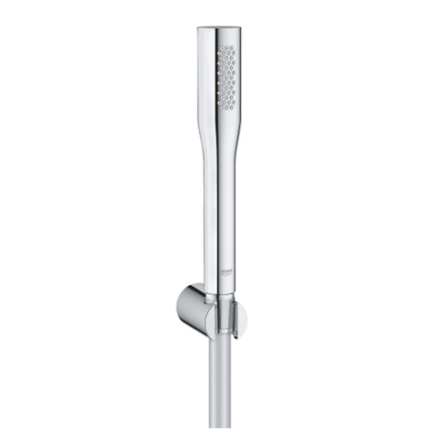 Grohe Euphoria Cosmo Stick Handshower + Holder - 9.5lpm, Chrome