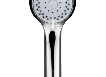 Croydex Amalfi Three Function Shower Handset - Chrome - AM250241