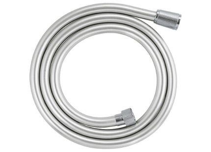 Grohe Shower Hose - Silverflex Smooth 1500 mm - 28364001 - Ideal for Showers