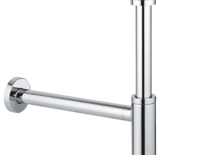 Grohe Bottle Trap Chrome - 28912000 - Perfect for Basin Waste