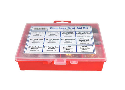 Arctic Hayes Arctic Plumbers First Aid Kit - FRWKIT