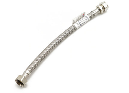 Primaflow FLTC Tap Connector 15mm x 1/2" x 300mm - Flexible Tap Connection