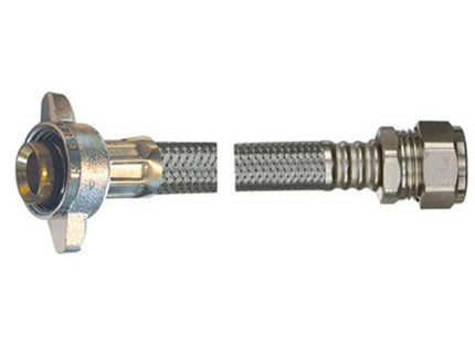 Primaflow FLTC Tap Connector 15mm x 3/4" x 300mm - Standard Bore