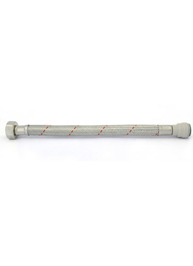 Primaflow Flexible Tap Connectors HQ PF Std Bore 1/2" x 300mm - W-TAP15J-10