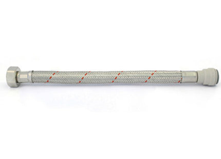 Primaflow Flexible Tap Connector 22mm x 3/4" x 300mm - W-TAP22J-13
