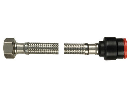 Primaflow Griptite PF Flexi 15x 1/2"x 300 Std Bore - gt10-1 - Flexible Tap Connector