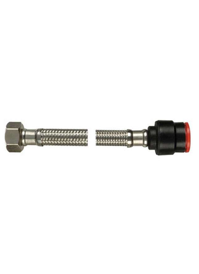 Primaflow Griptite PF Flexi 15x 1/2"x 300 Std Bore - gt10-1 - Flexible Tap Connector