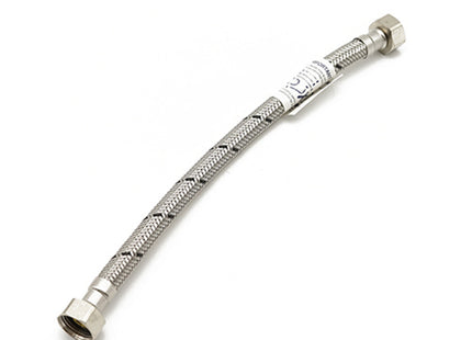 Primaflow FLTC Tapcon Double Ended 1/2" x 300mm - WRAS Approved Flexible Connector