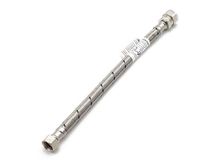 Fltc Tapconn 15X3/8"X300mm - Std Bore WRAS for Plumbing