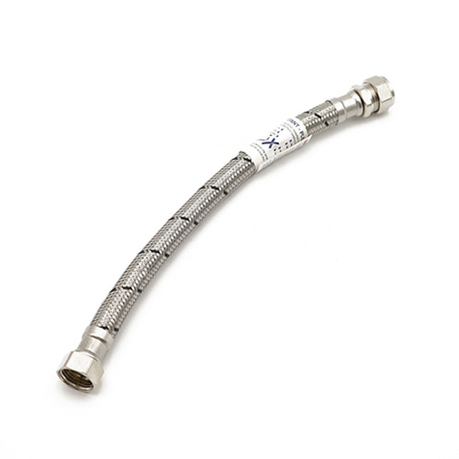 Primaflow FLTC Tapconn 15mm x 1/2" x 300mm - Large Bore WRAS Approved
