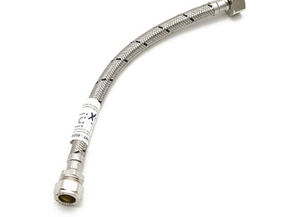 Primaflow FLTC Tapcon 15x1/2"x300 Std+Isovlv - Flexible Tap Connector
