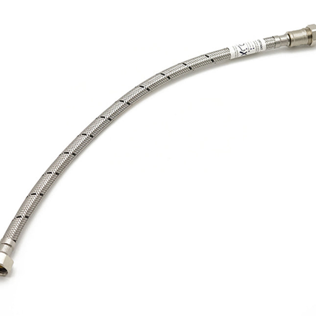 Primaflow Flexible Tap Connector 15mm x 1/2" x 500mm - FLTC - WRAS Approved