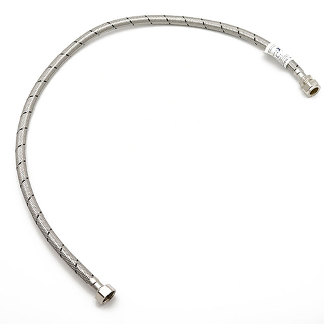 Primaflow FLTC T/Con 15X1/2"X900mm - Flexible Tap Connector