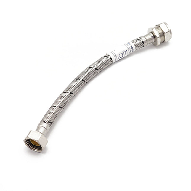 Primaflow FLTC Tapconn 22mm x 3/4" x 300mm - WRAS Approved Flexible Connector